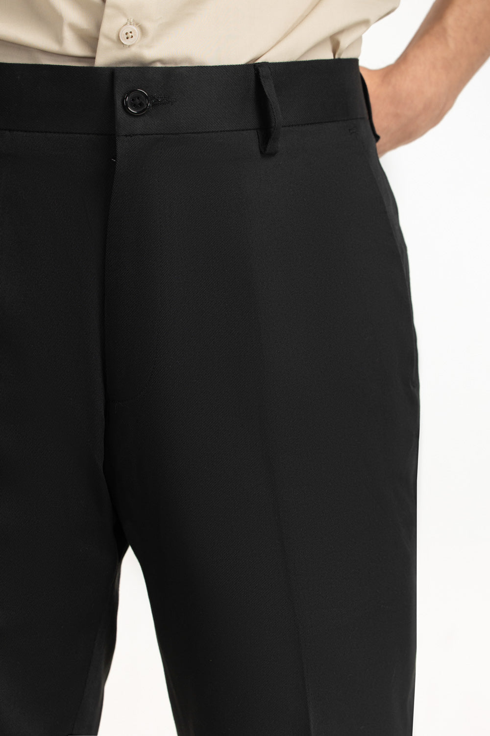 Regular Fit Dress Pants