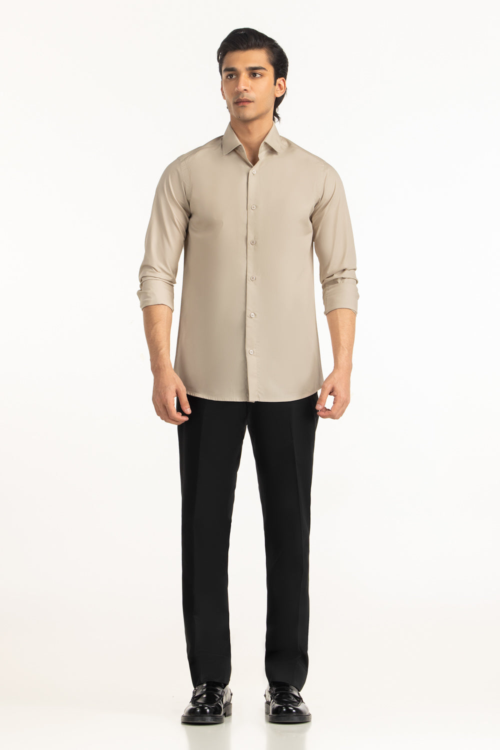 Modern Fit Dress Shirts