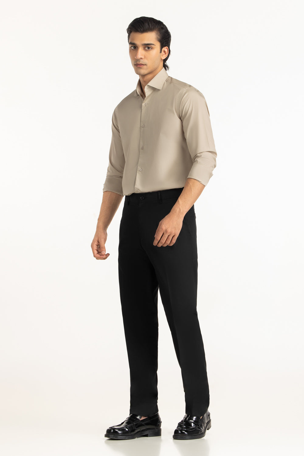 Modern Fit Dress Shirts