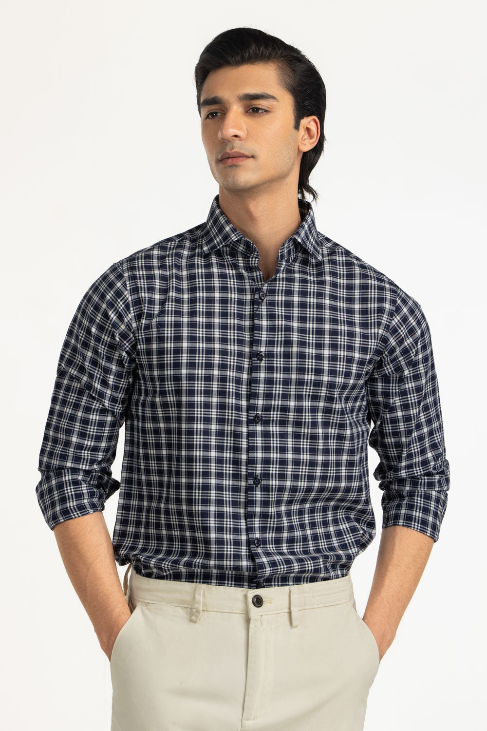 Modern Fit Dress Shirts