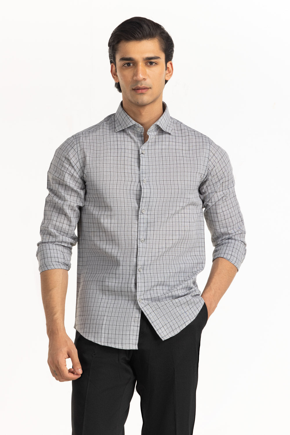 Modern Fit Dress Shirts