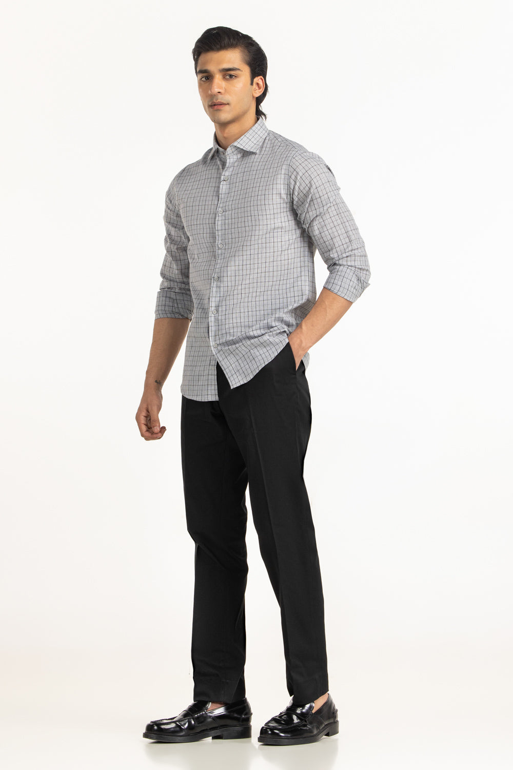 Modern Fit Dress Shirts