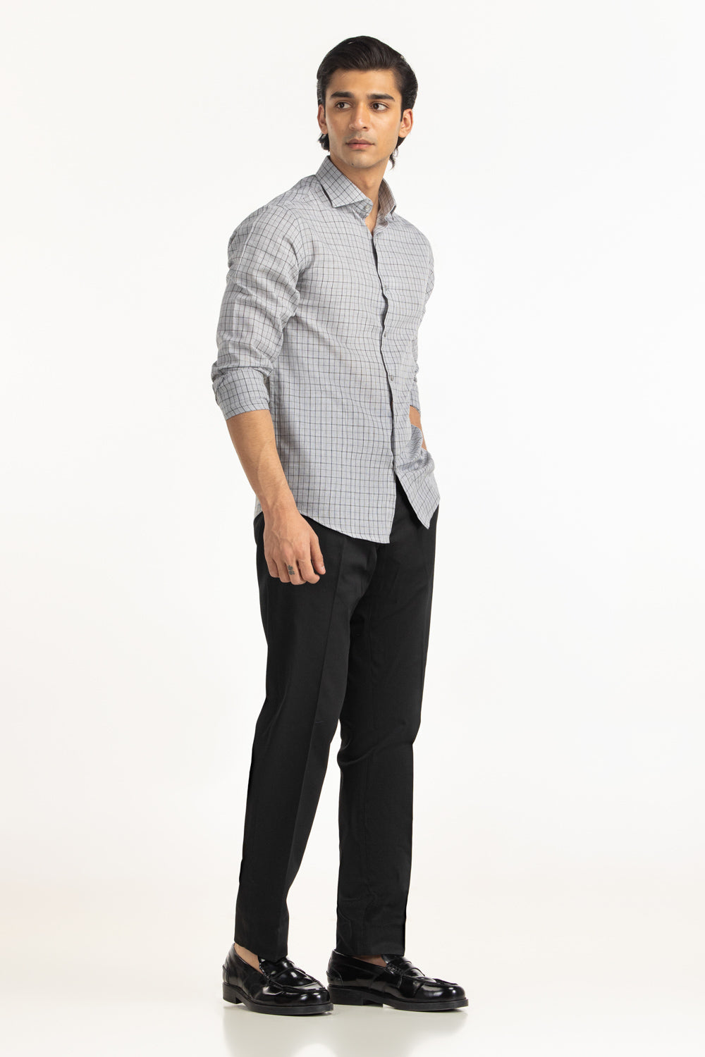 Modern Fit Dress Shirts