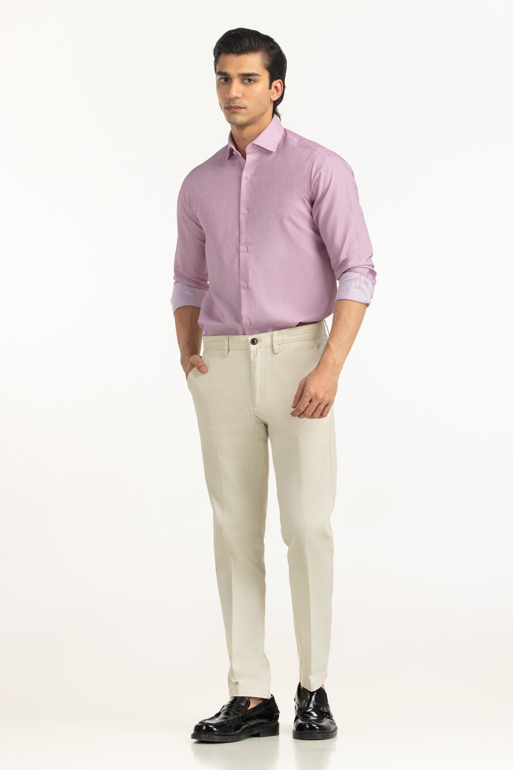Modern Fit Dress Shirts