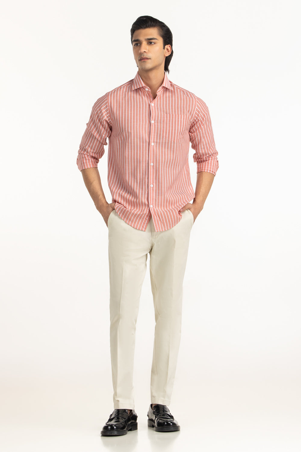 Modern Fit Dress Shirts