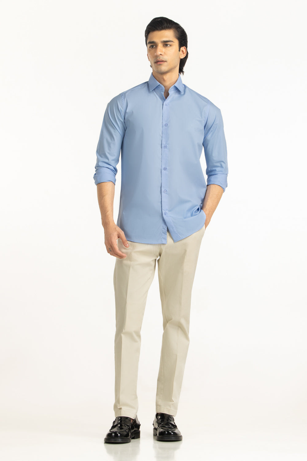 Modern Fit Dress Shirts