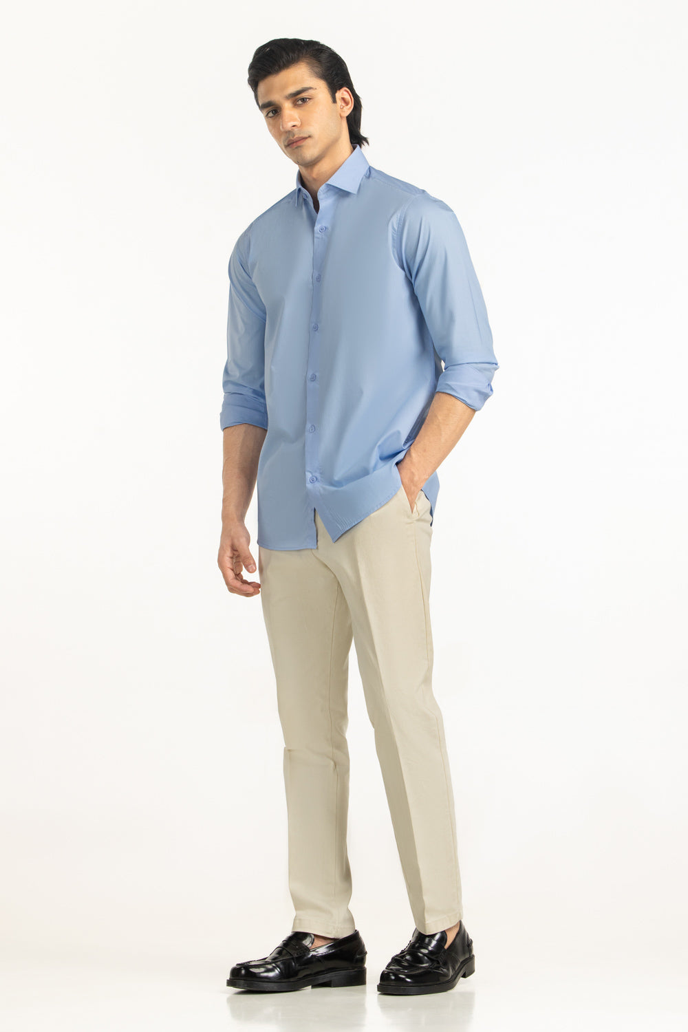 Modern Fit Dress Shirts