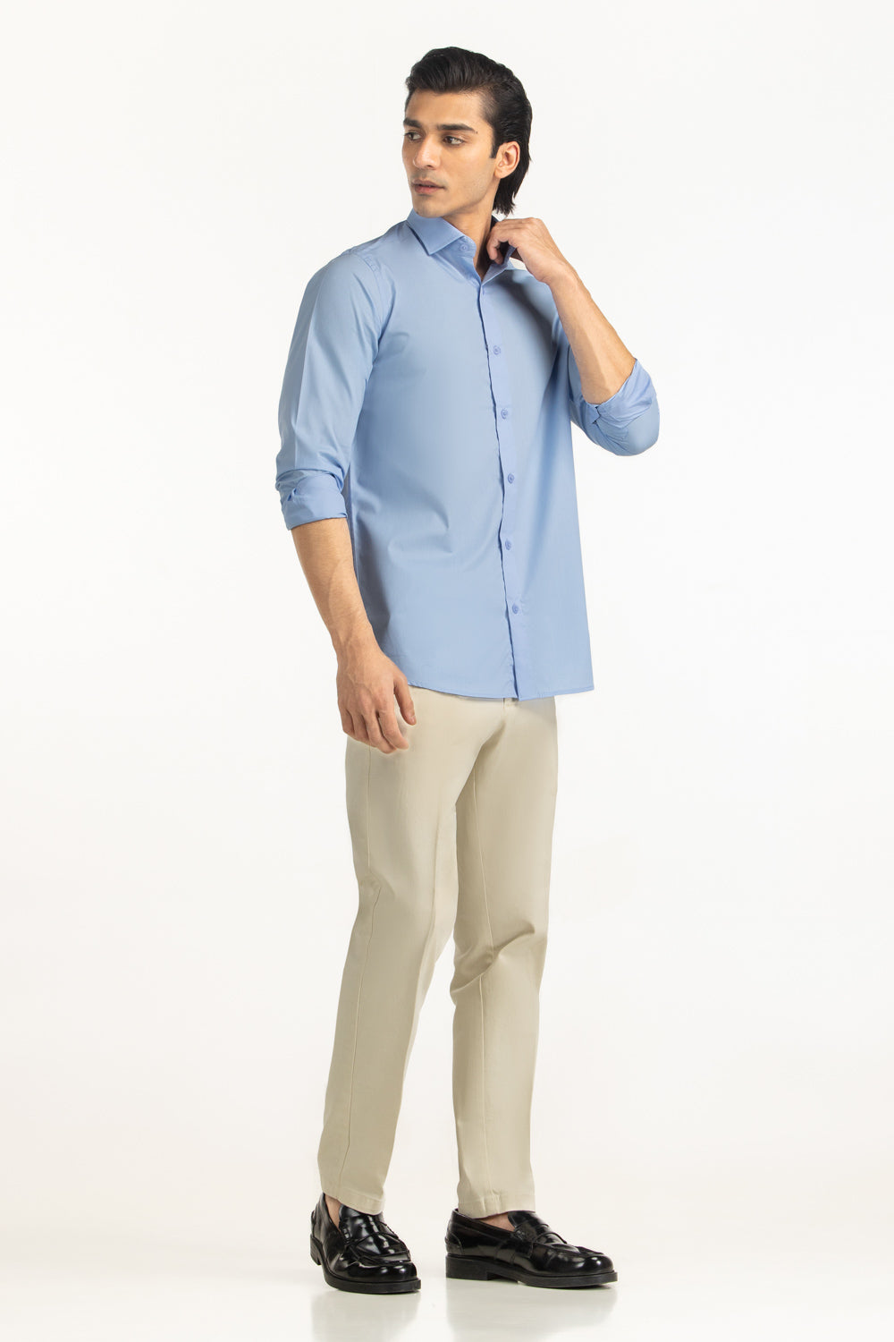 Modern Fit Dress Shirts
