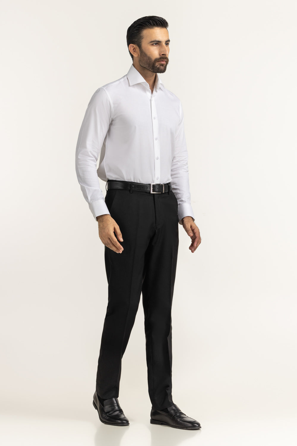 Modern Fit Dress Shirts