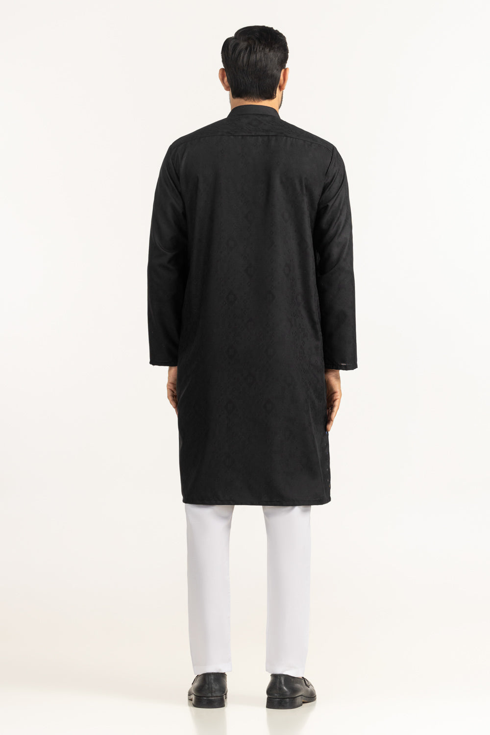 Regular Fit Basic Kurta