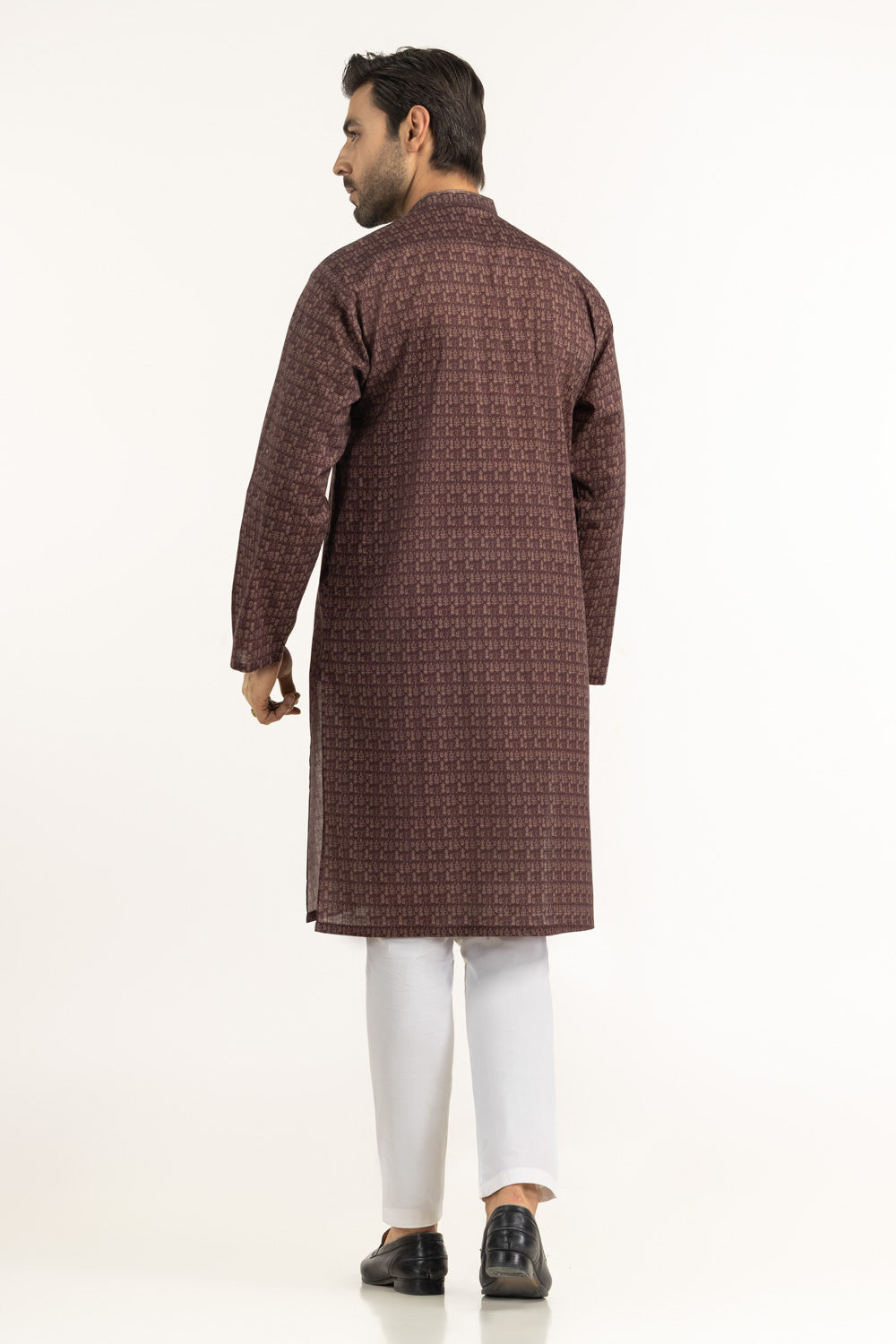 Regular Fit Styling Kurta
