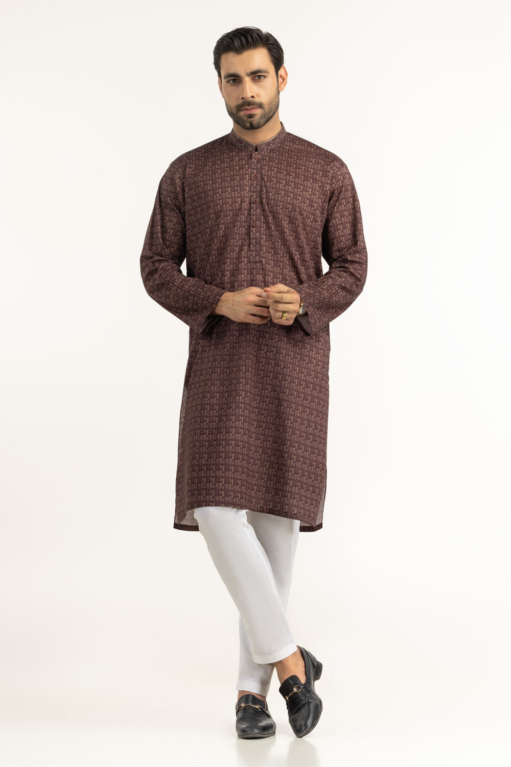 Regular Fit Styling Kurta
