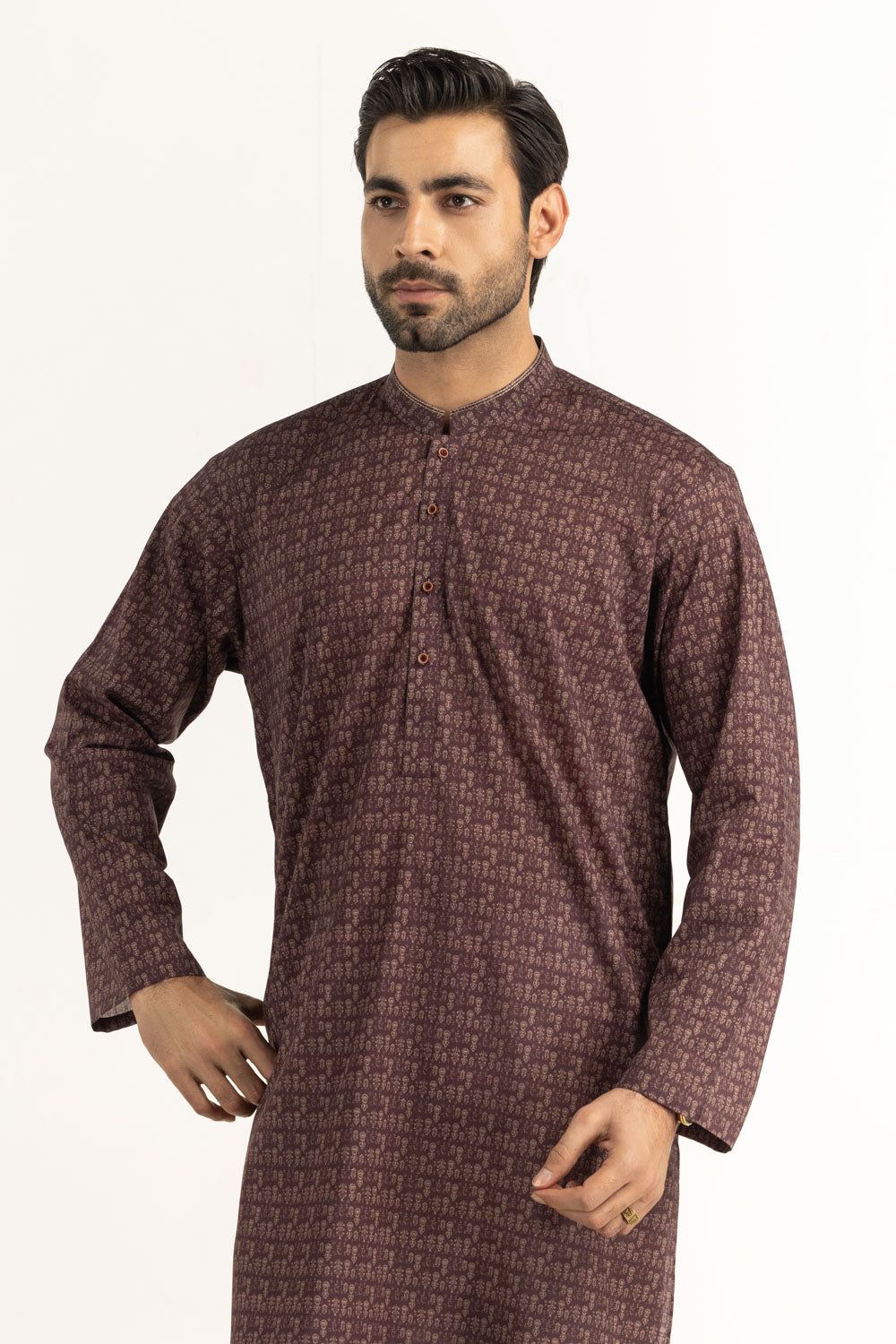 Regular Fit Styling Kurta