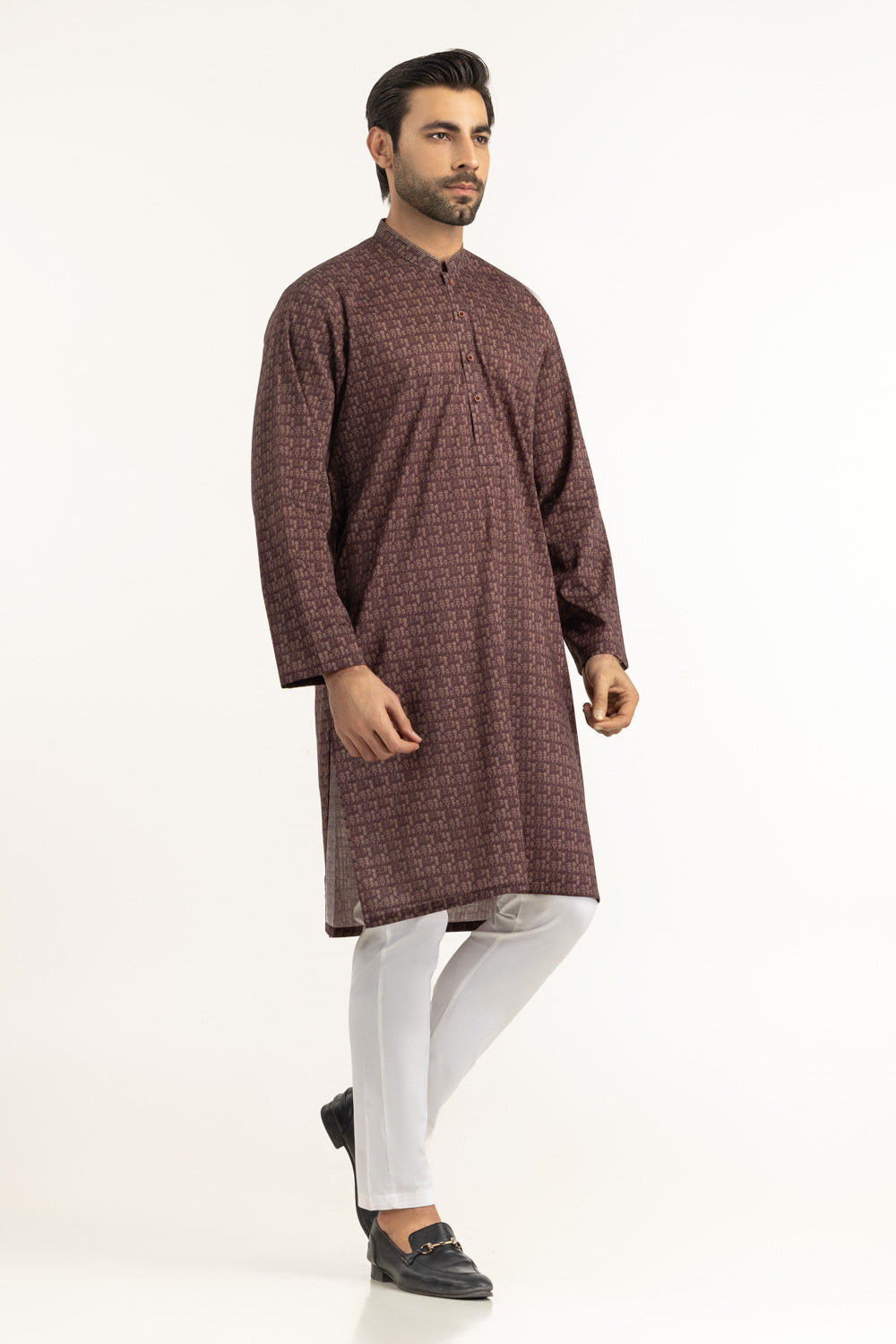 Regular Fit Styling Kurta