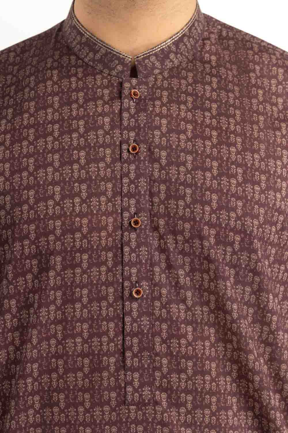 Regular Fit Styling Kurta