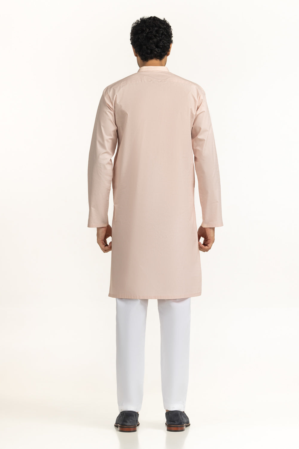Regular Fit Basic Kurta