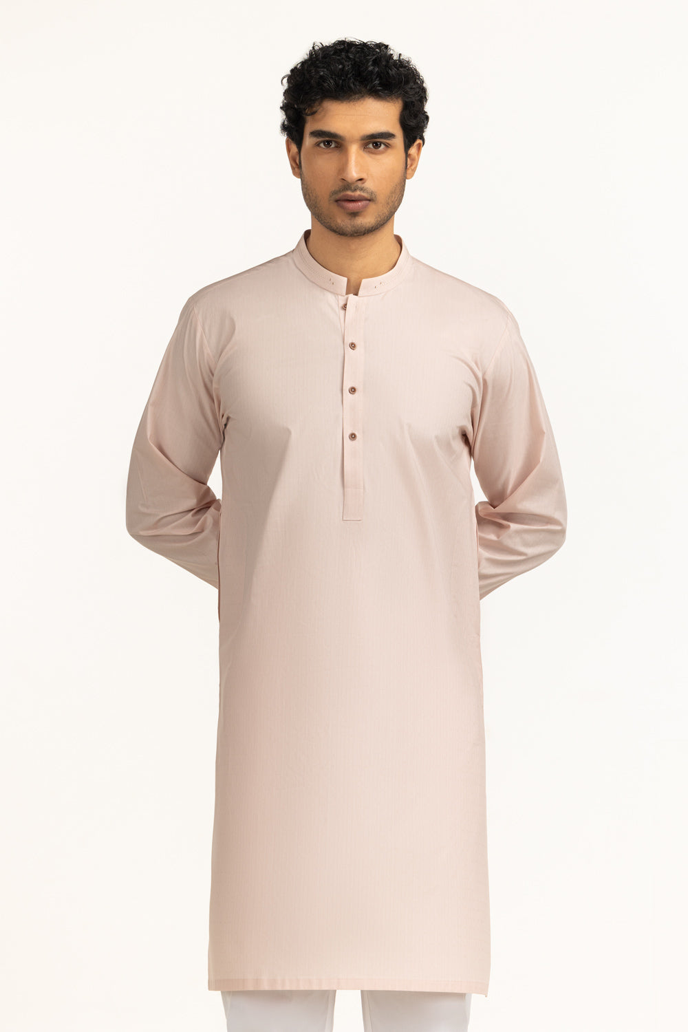 Regular Fit Basic Kurta