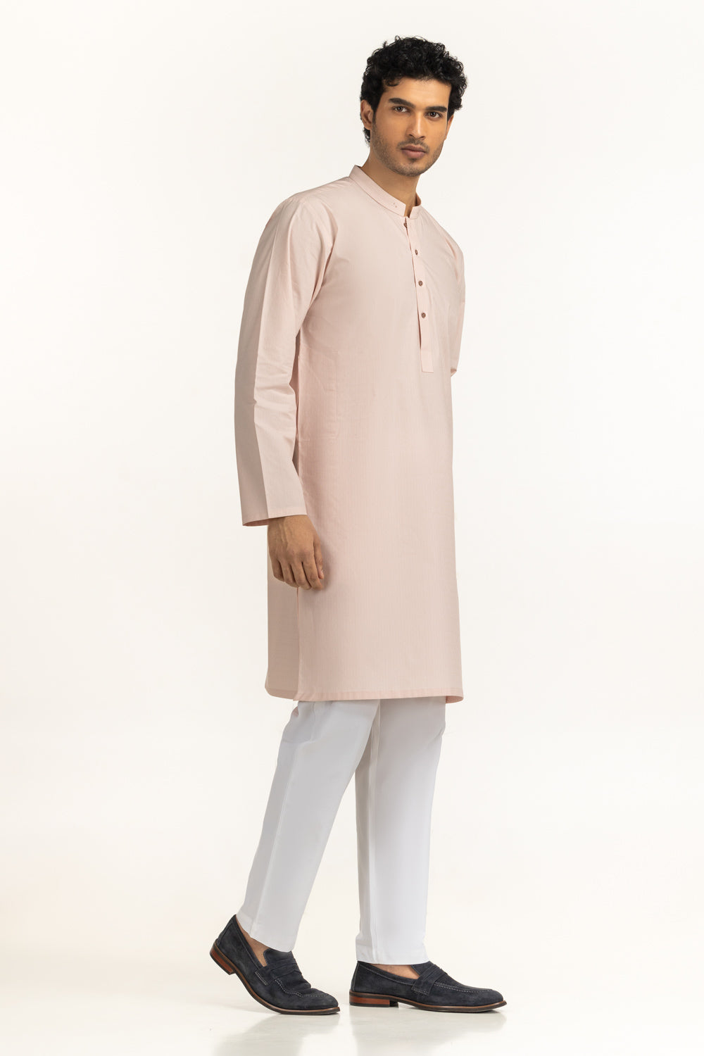 Regular Fit Basic Kurta