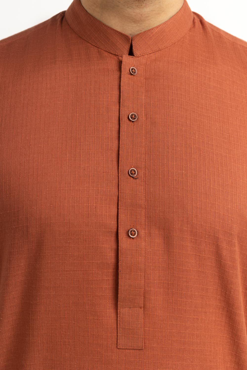 Regular Fit Basic Kurta