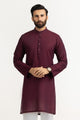 Regular Fit Basic Kurta