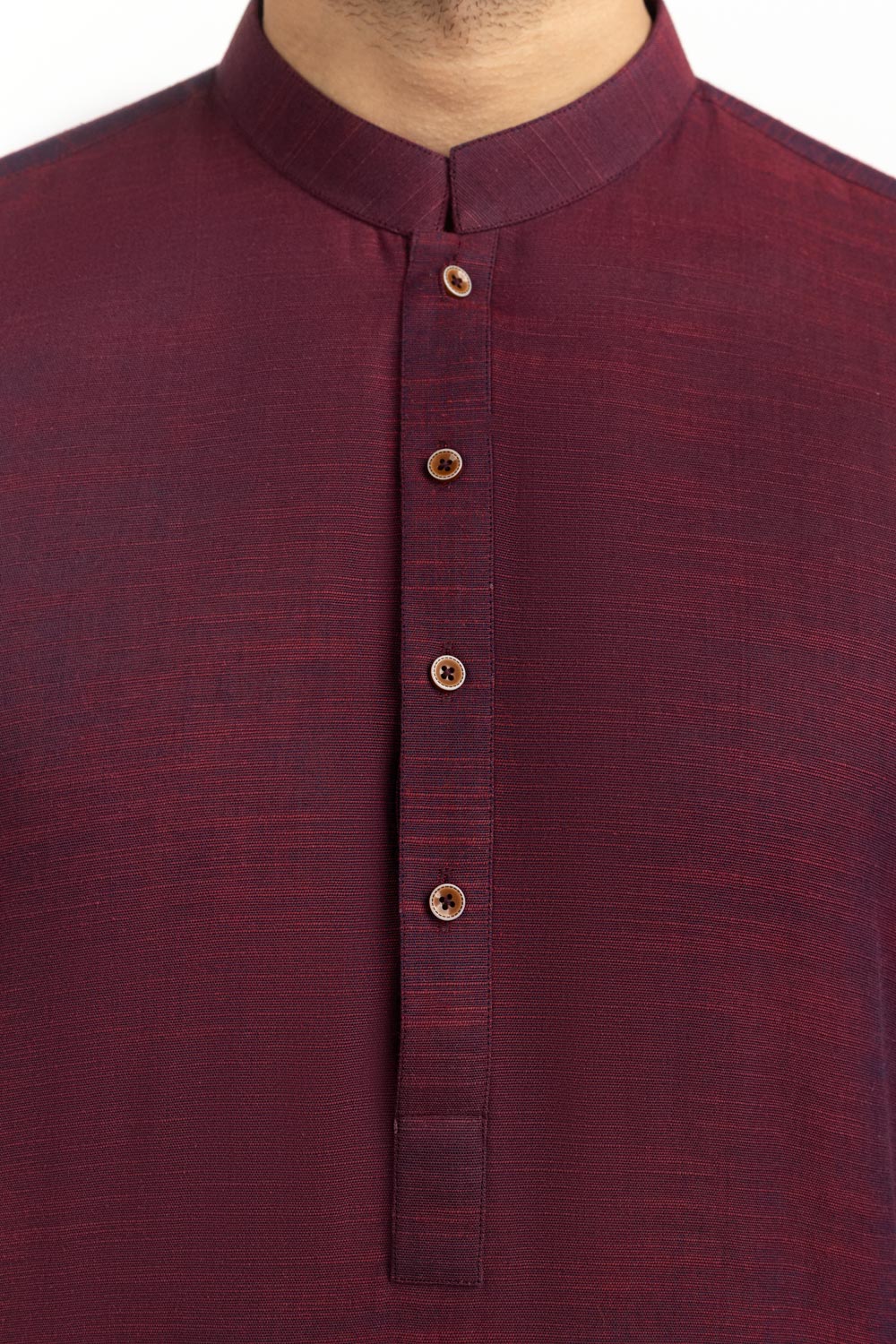 Regular Fit Basic Kurta