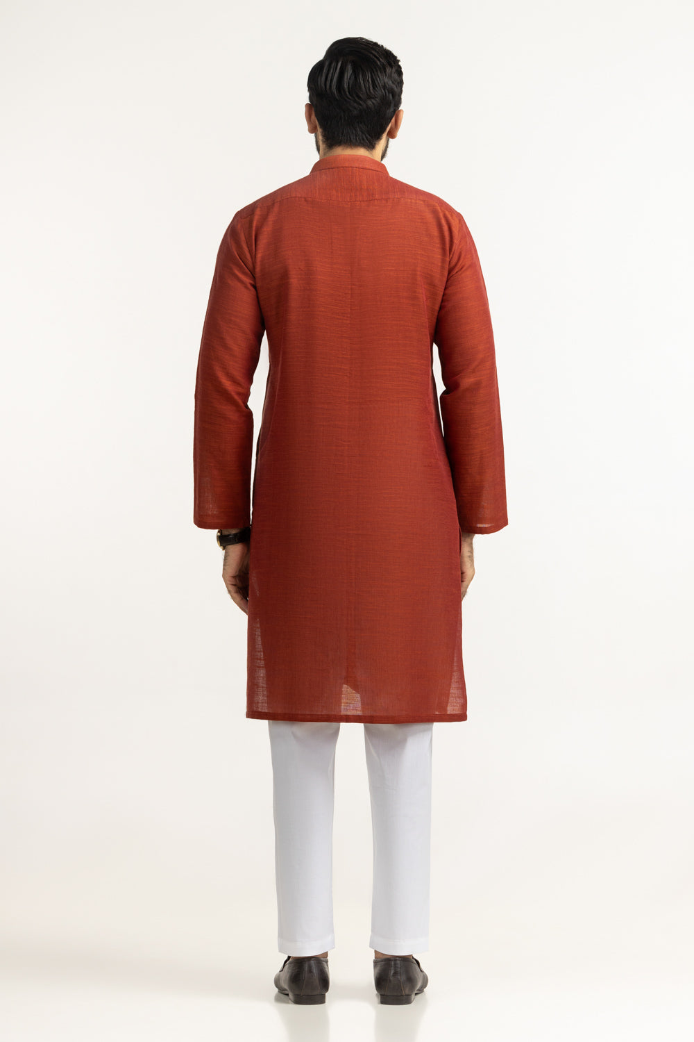 Regular Fit Basic Kurta