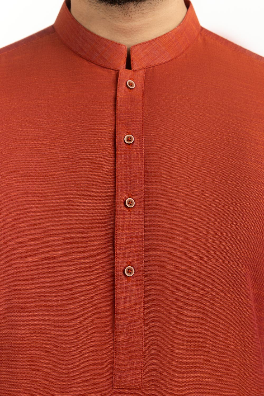 Regular Fit Basic Kurta