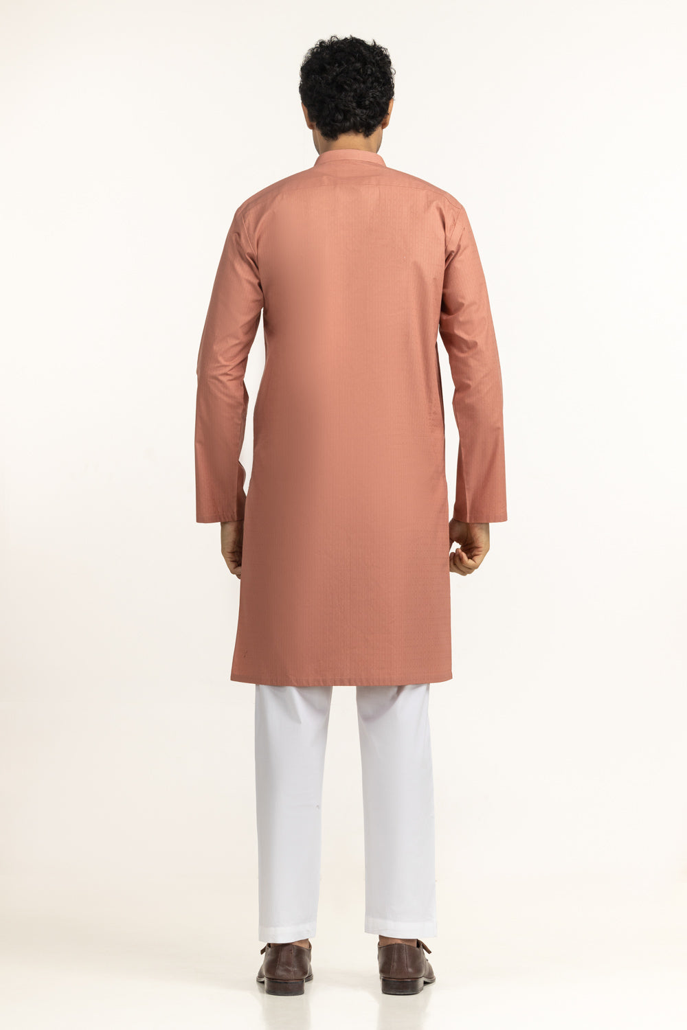 Regular Fit Basic Kurta
