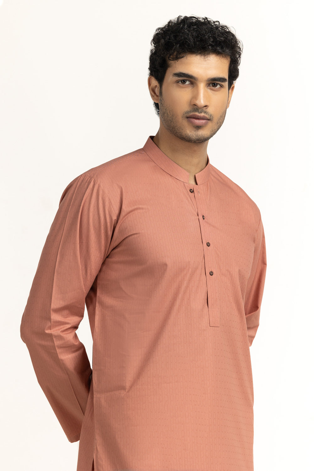 Regular Fit Basic Kurta
