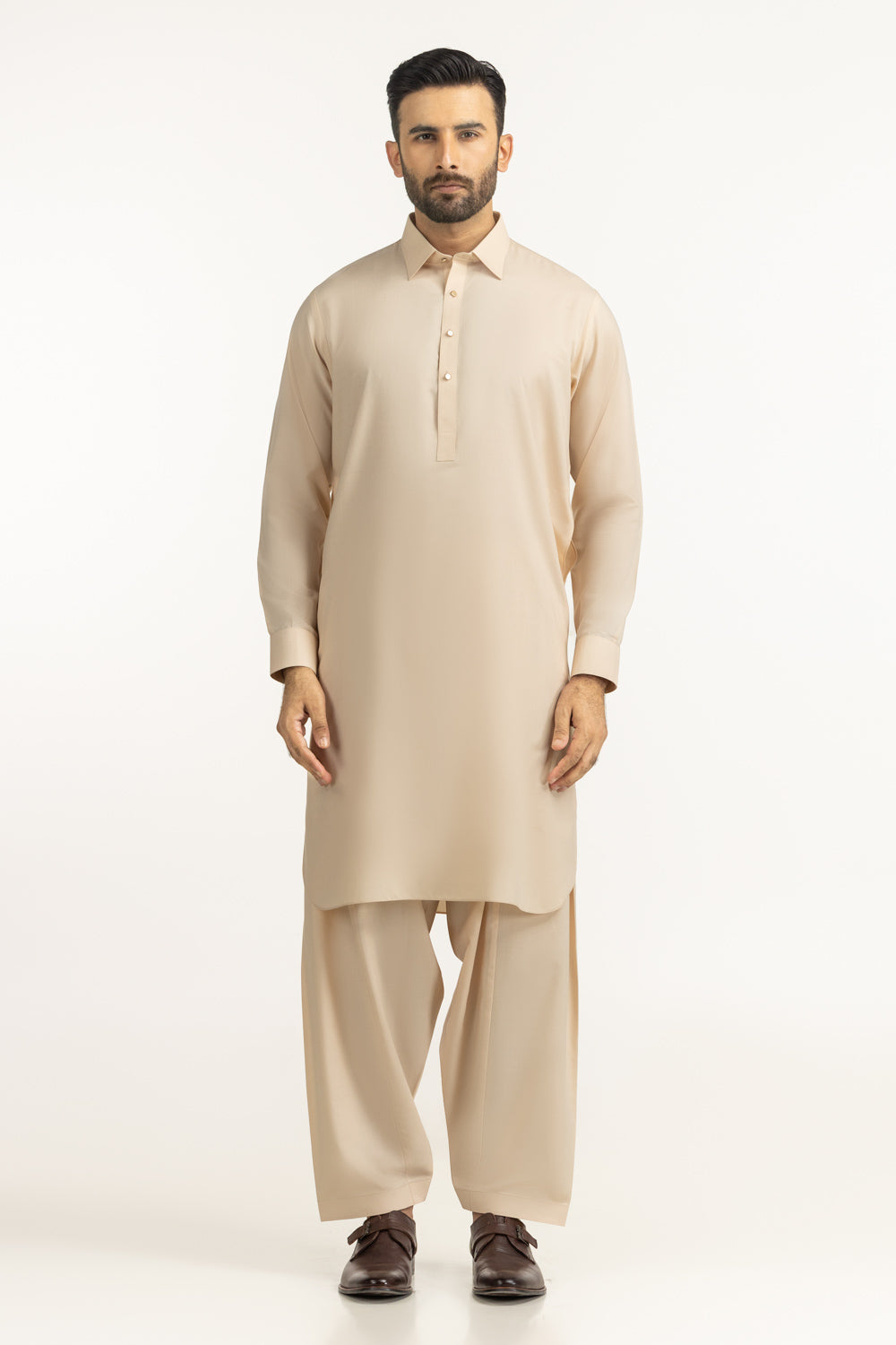 Regular Fit Basic Suits