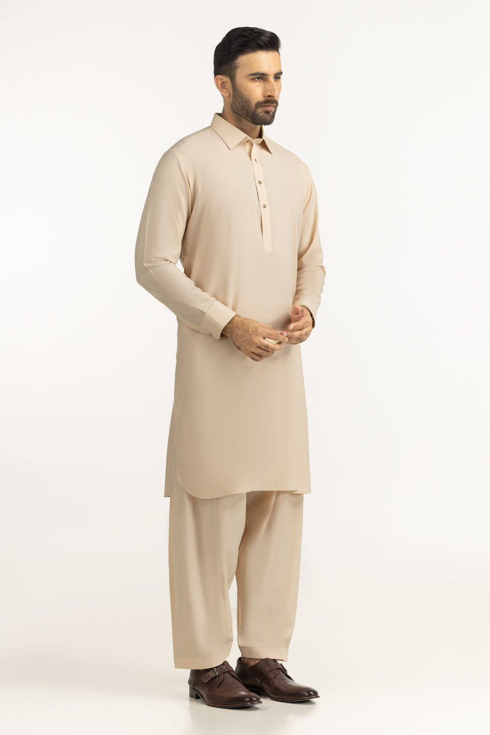 Regular Fit Basic Suits