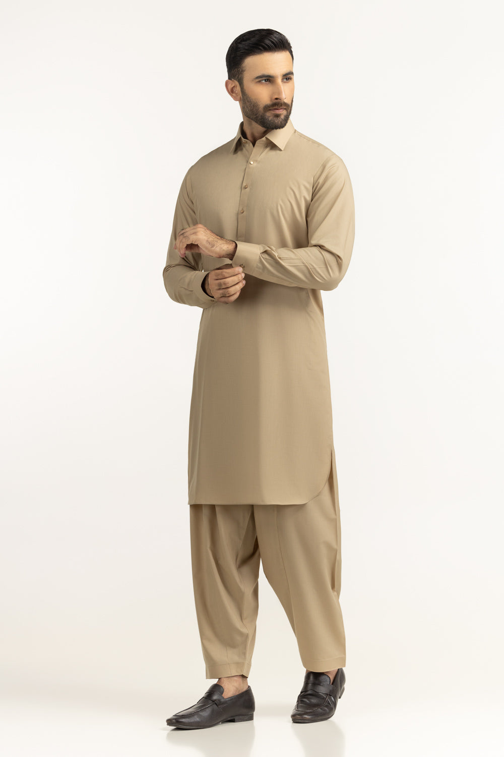 Regular Fit Basic Suits