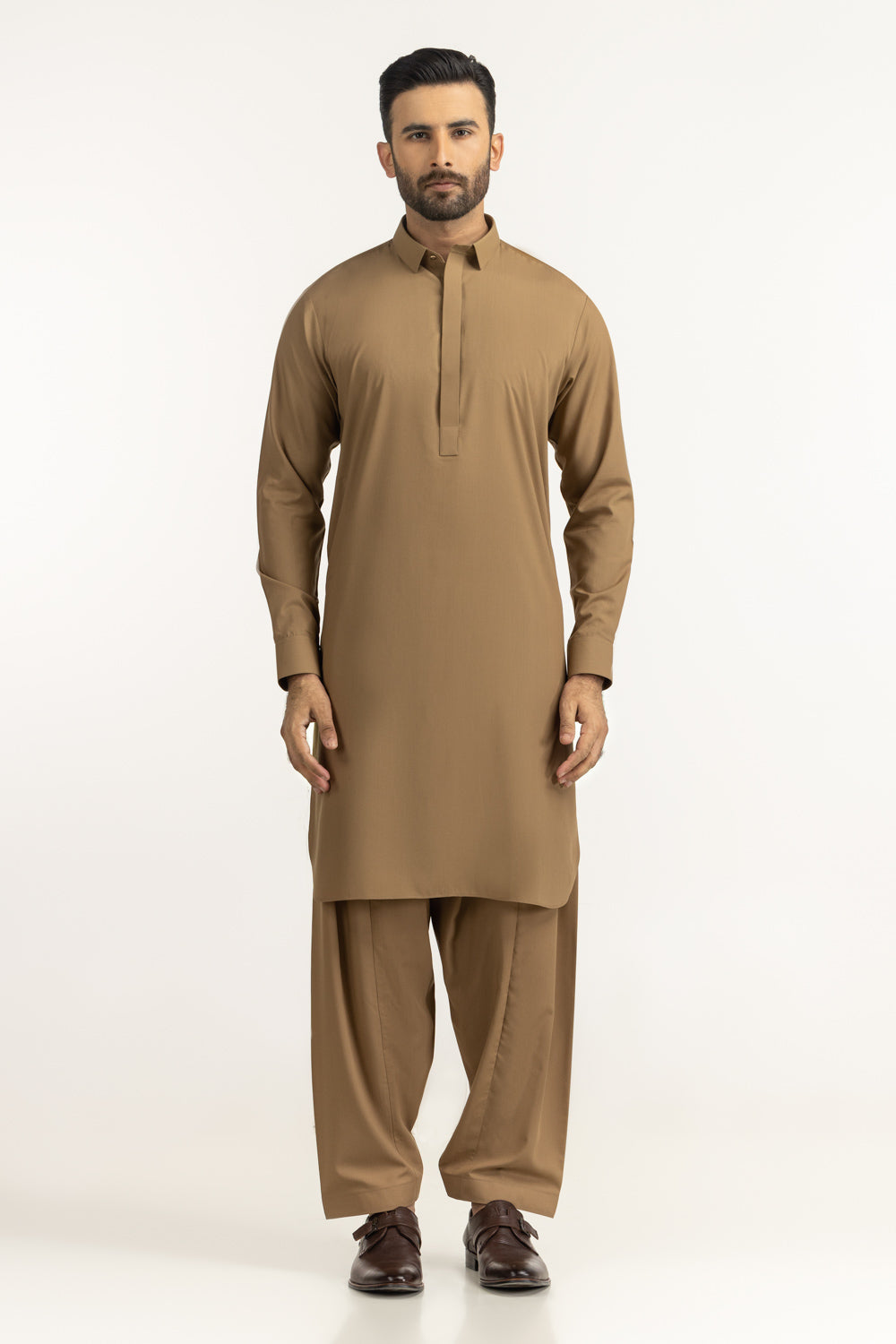 Regular Fit Basic Suits