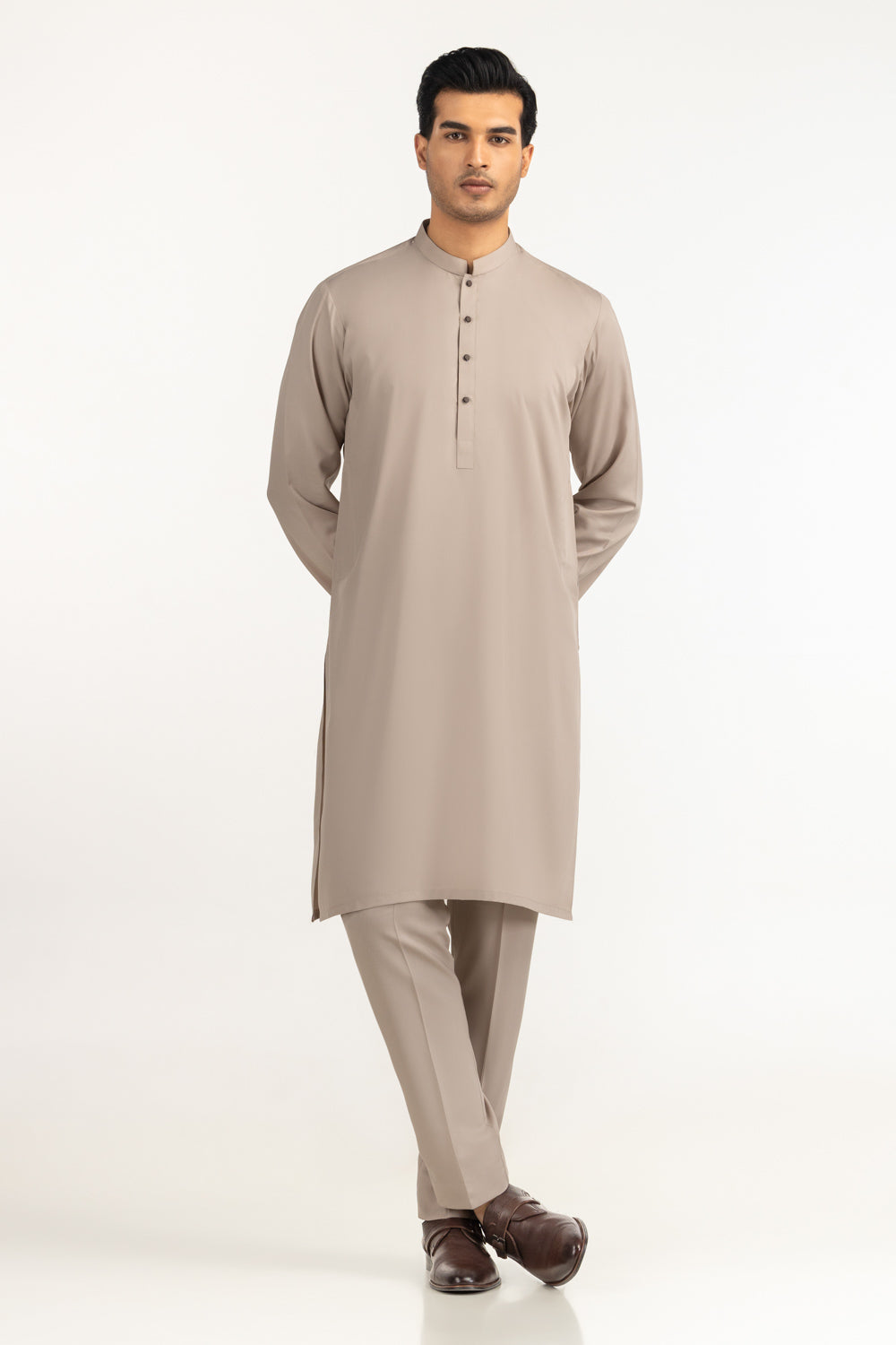 Regular Fit Basic Suits