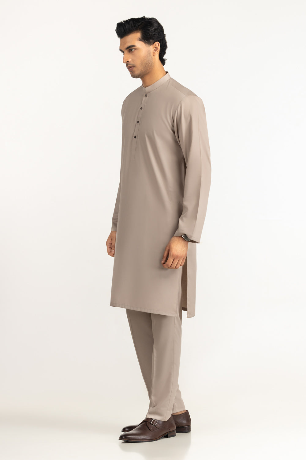 Regular Fit Basic Suits