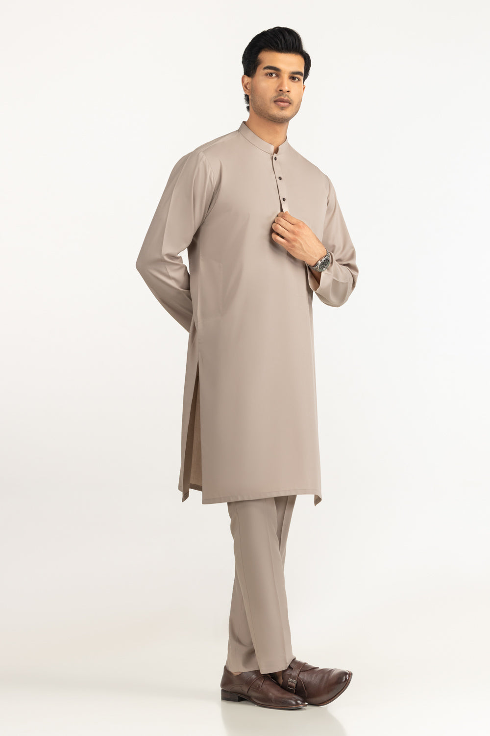 Regular Fit Basic Suits