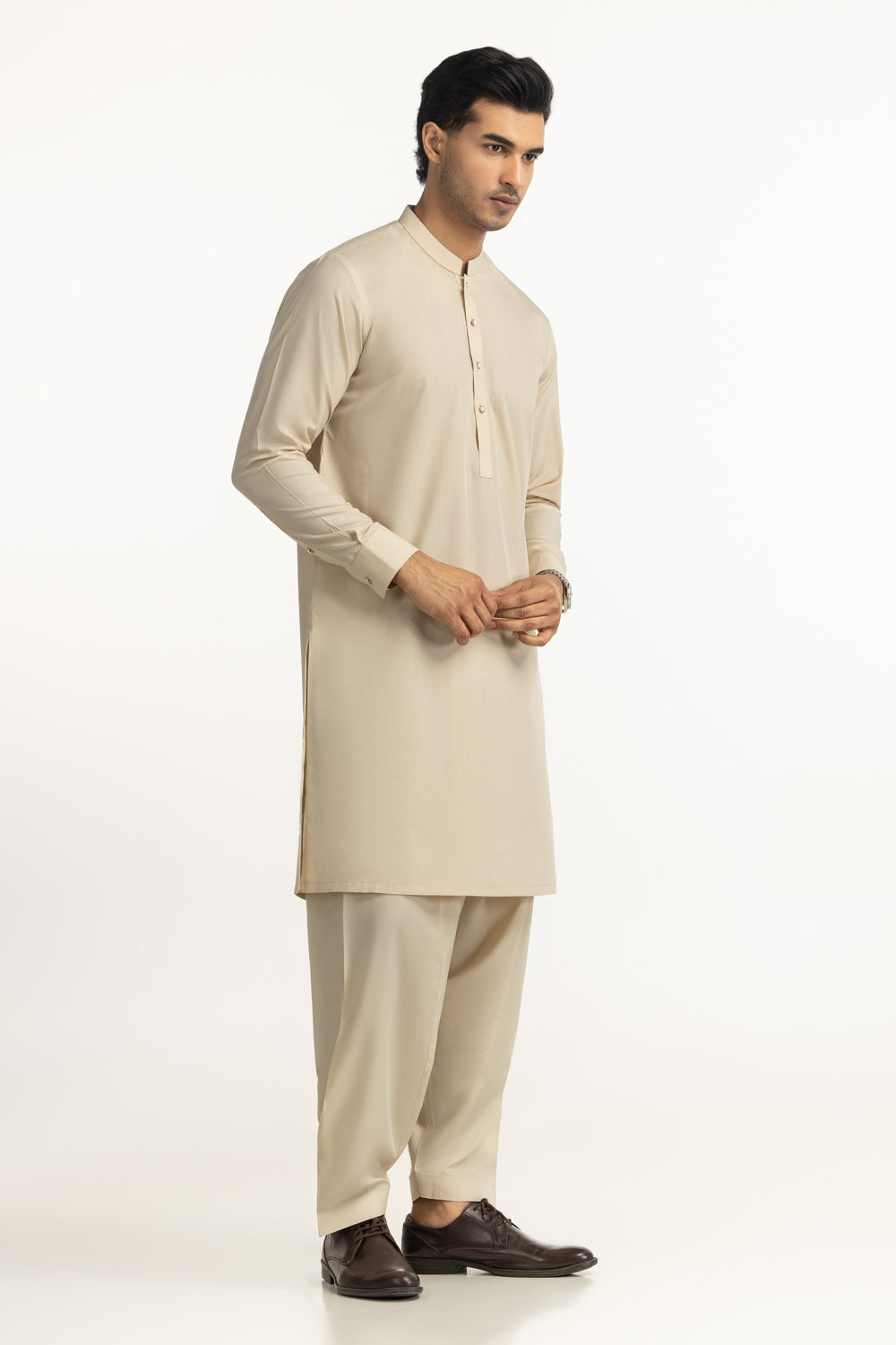 Regular Fit Basic Suits