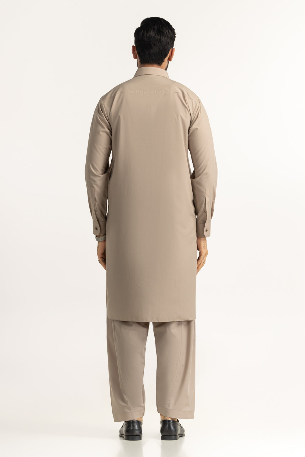 Regular Fit Basic Suits
