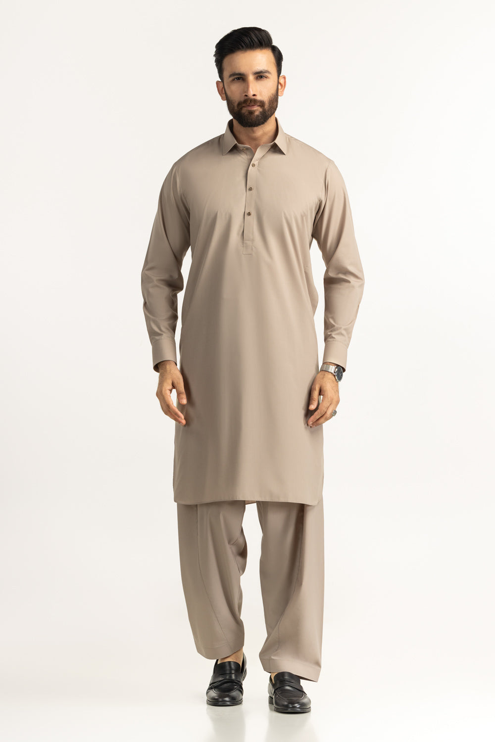 Regular Fit Basic Suits