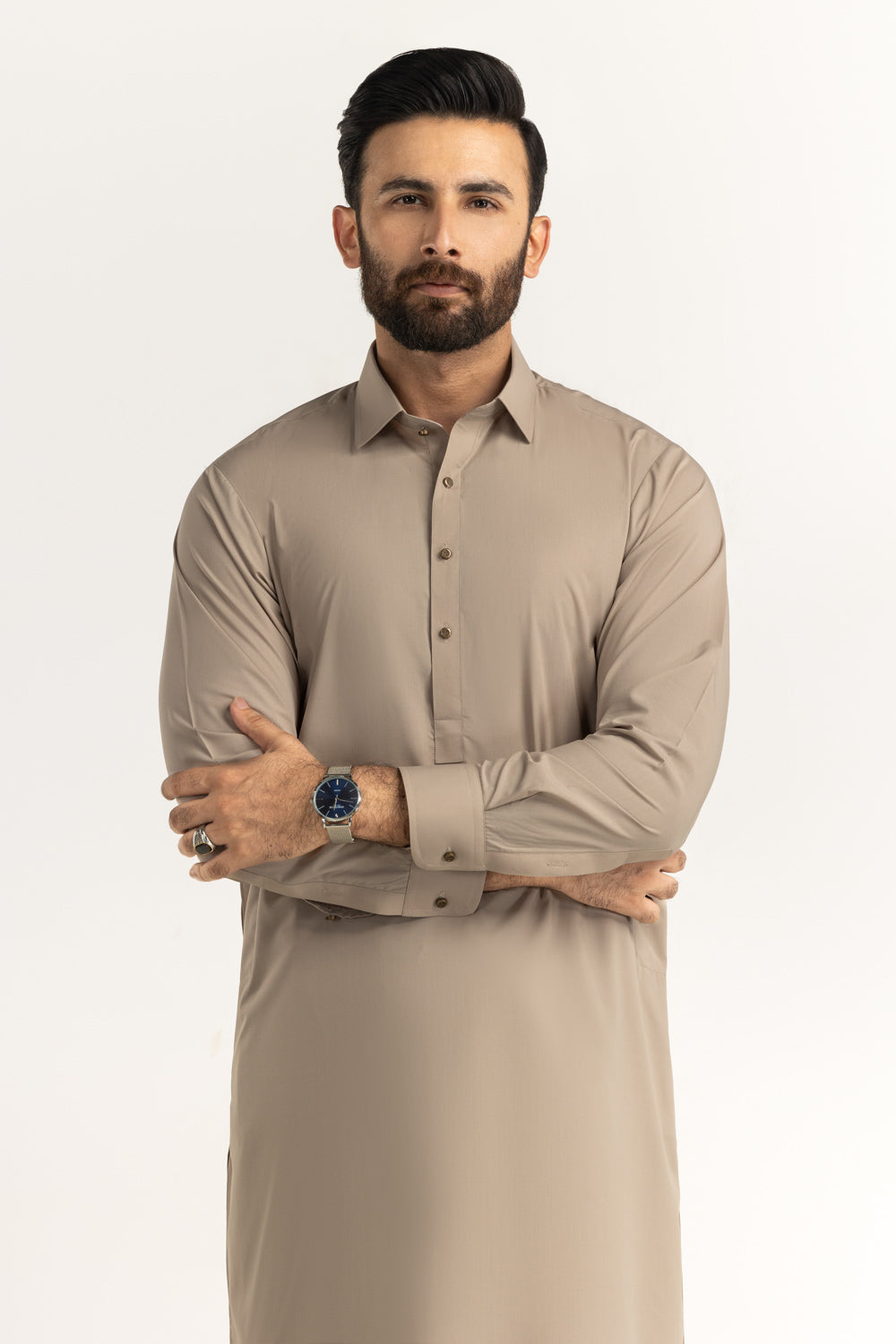 Regular Fit Basic Suits