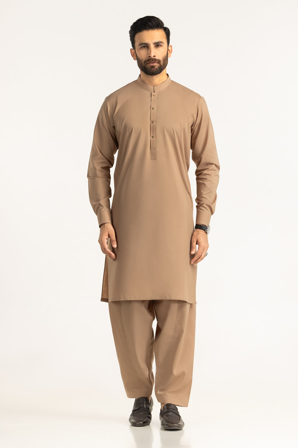 Regular Fit Basic Suits