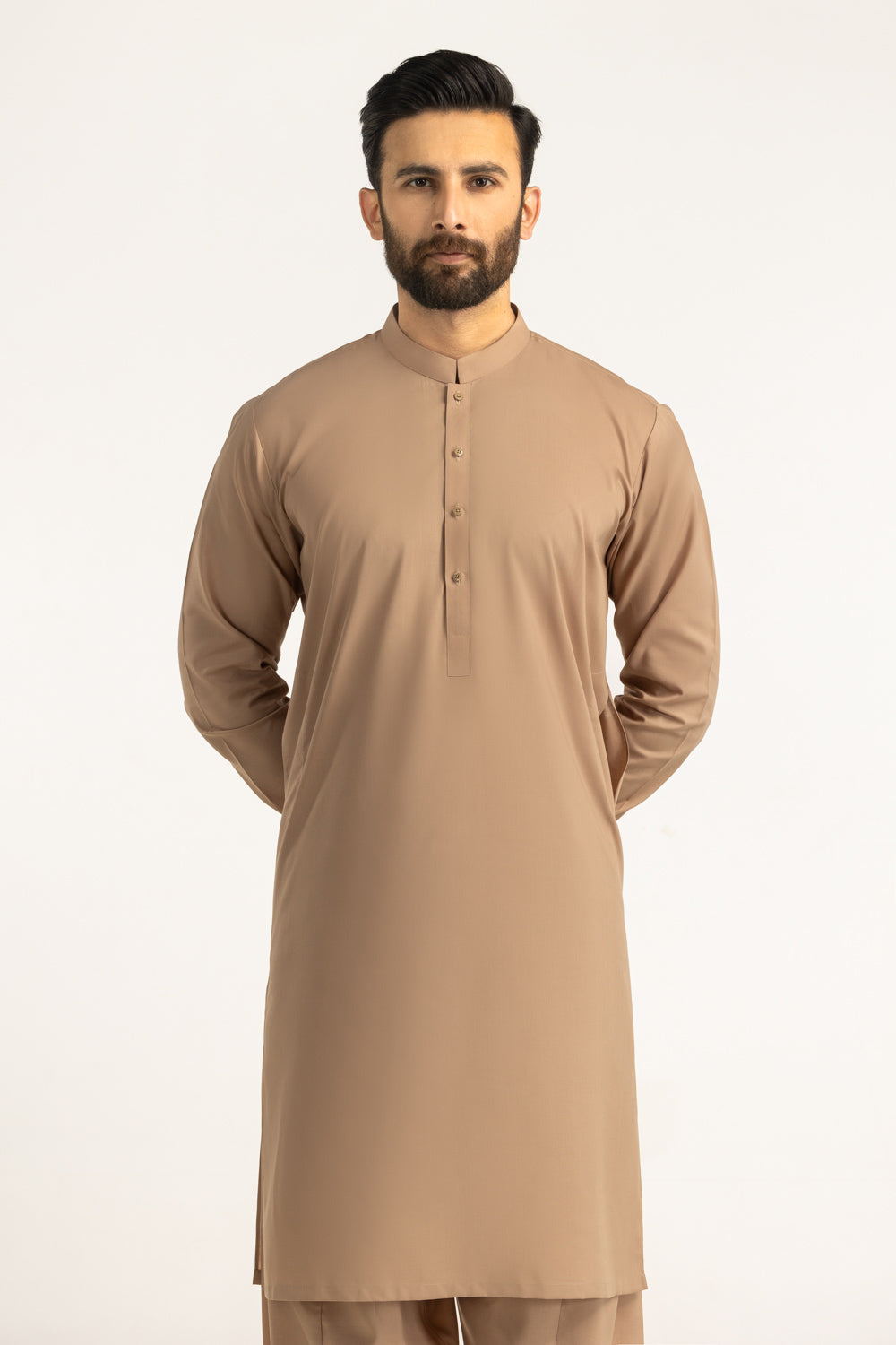 Regular Fit Basic Suits