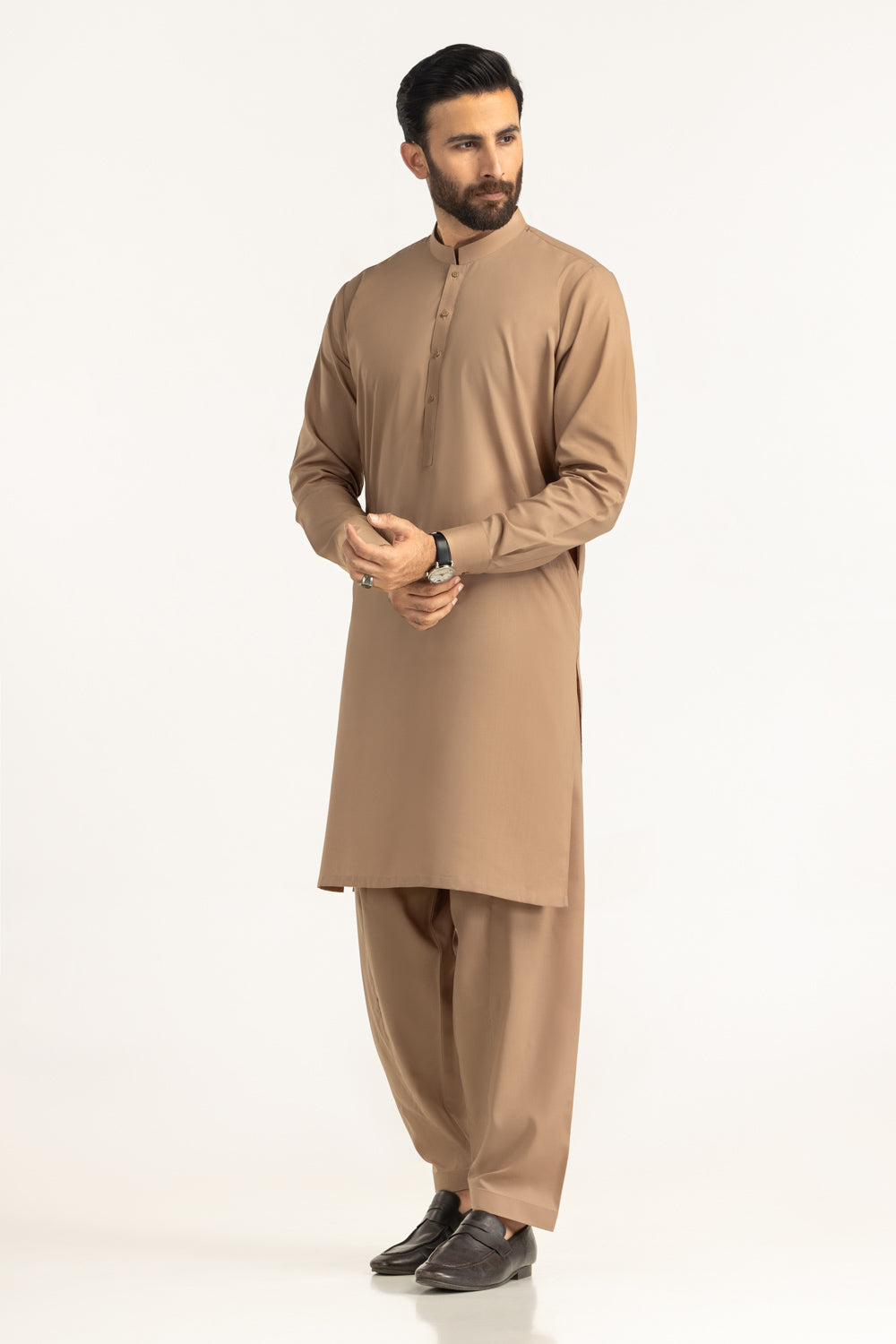 Regular Fit Basic Suits