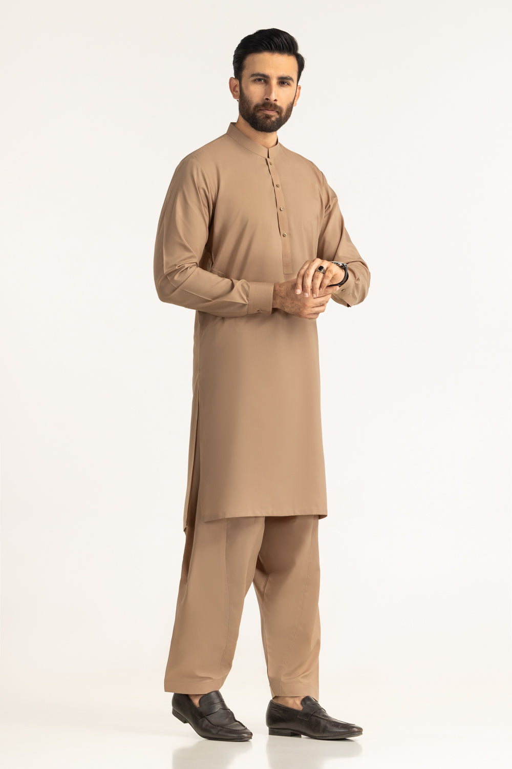 Regular Fit Basic Suits