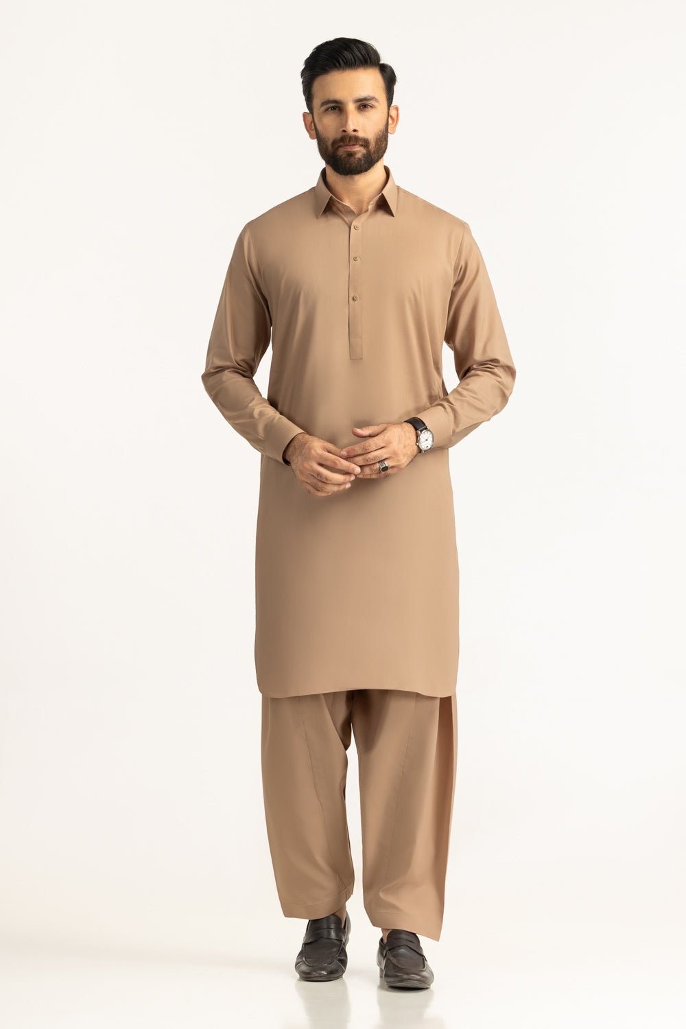 Regular Fit Basic Suits