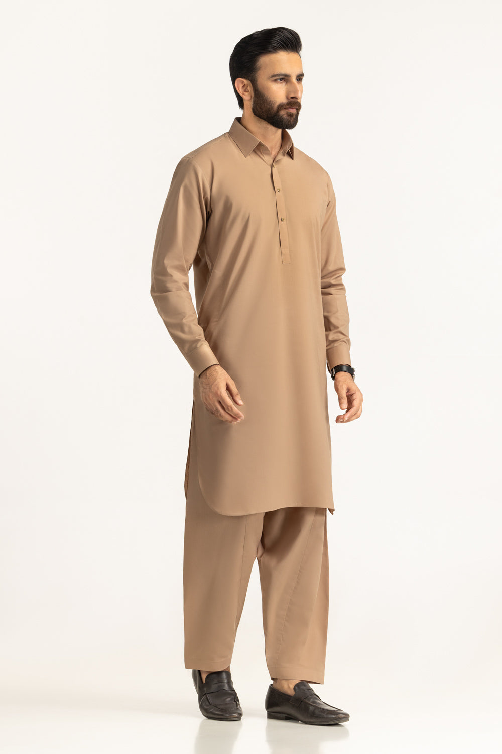 Regular Fit Basic Suits