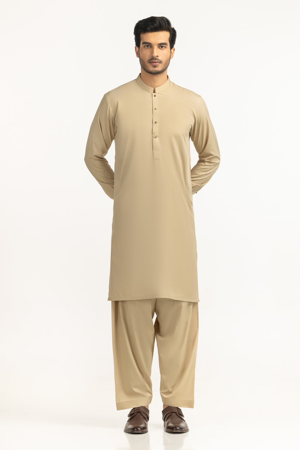 Regular Fit Basic Suits