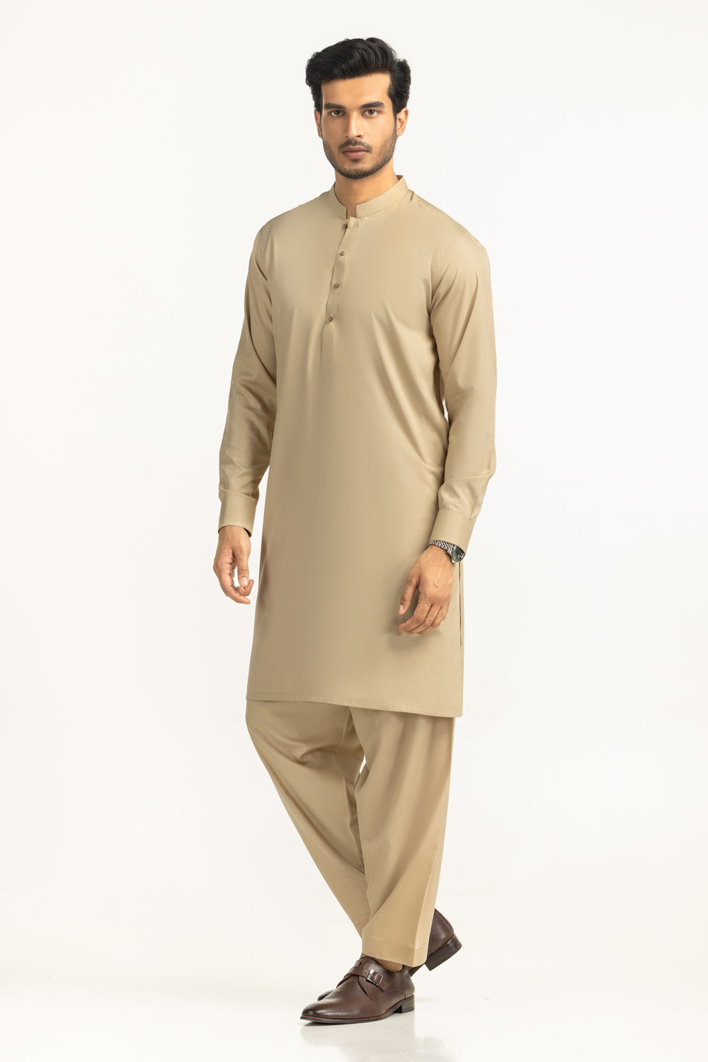 Regular Fit Basic Suits