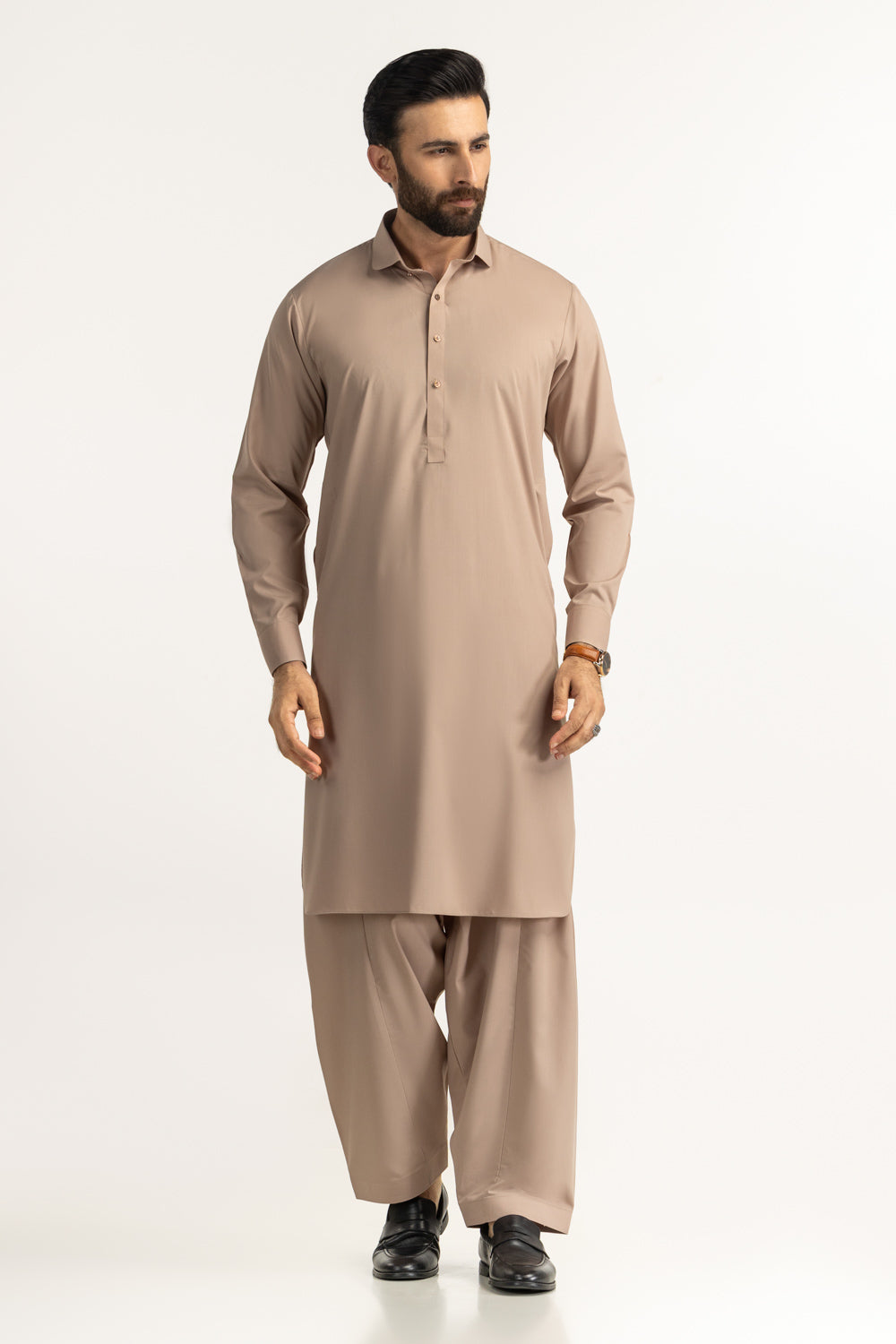 Regular Fit Basic Suits