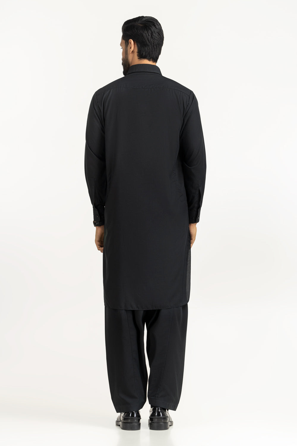 Regular Fit Basic Suits